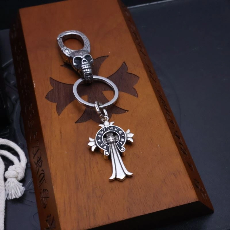 Packable Chrome Hearts Keychains 265729