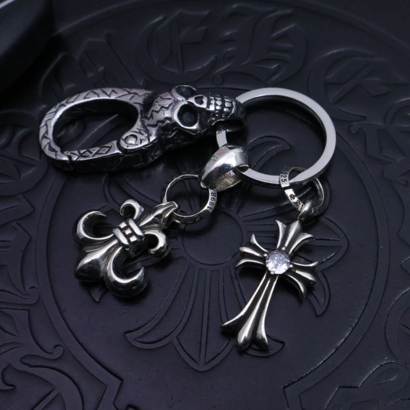 Chrome Hearts Keychains Cozy 265727