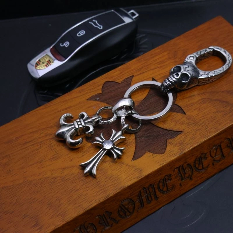 Chrome Hearts Keychains Cozy 265727