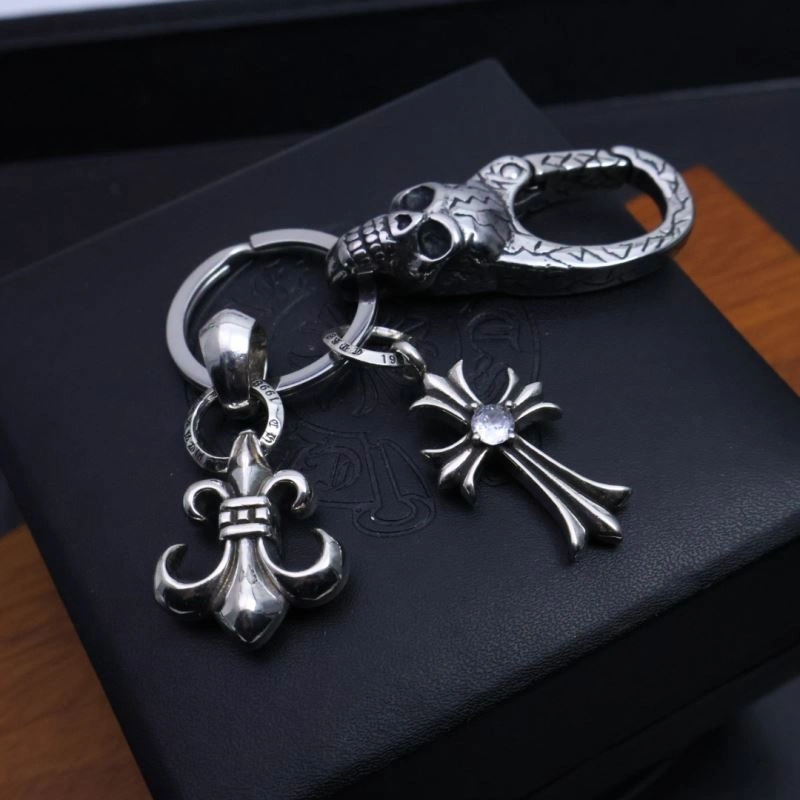 Chrome Hearts Keychains Cozy 265727