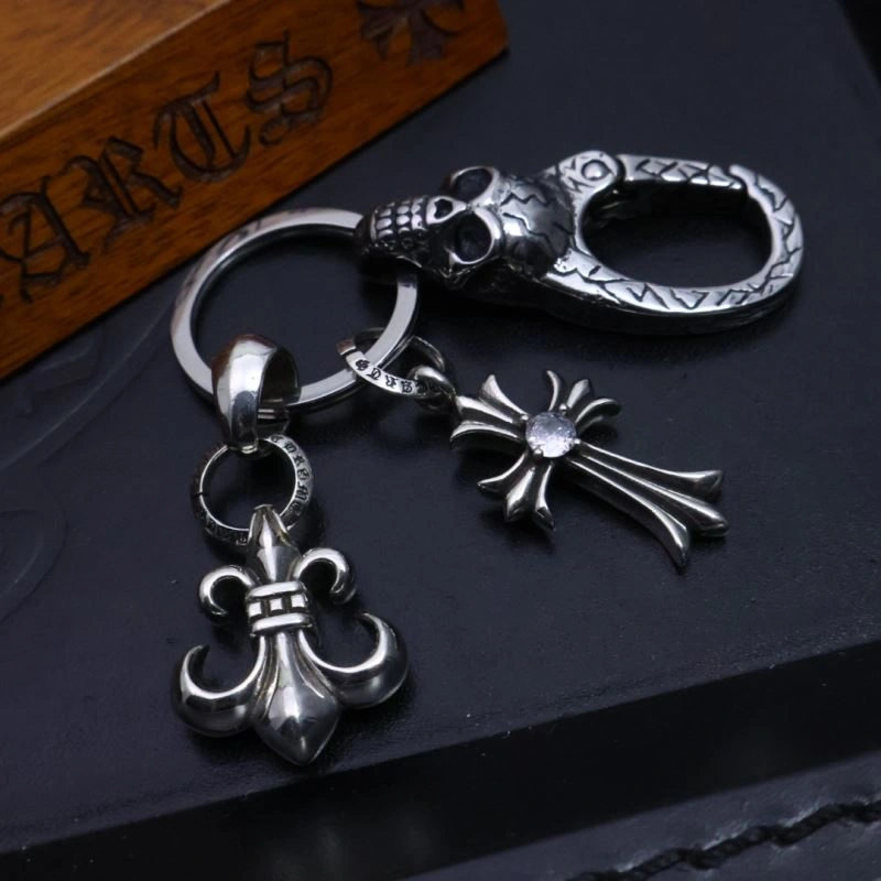 Chrome Hearts Keychains Cozy 265727
