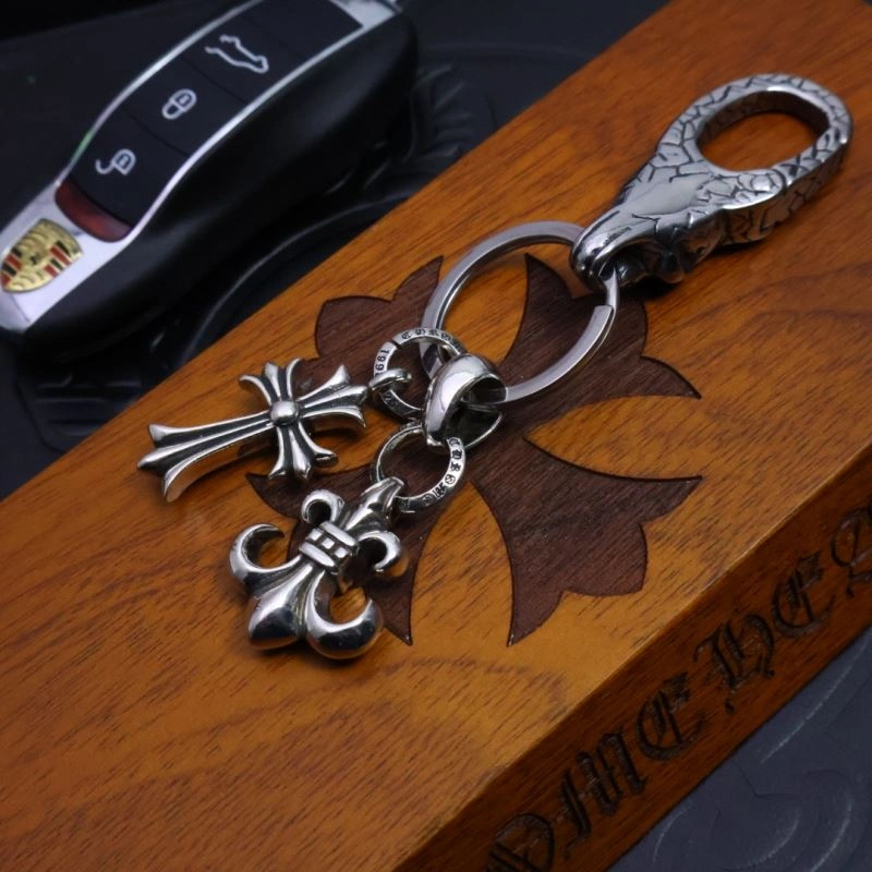 Chrome Hearts Keychains Cozy 265727