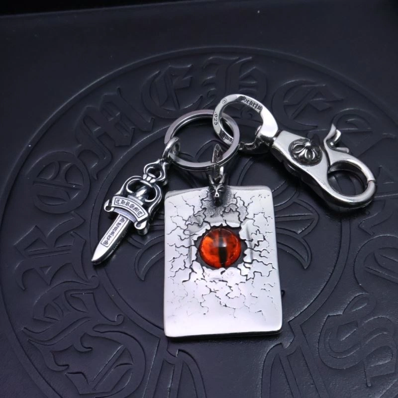 Comfortable Chrome Hearts Keychains 265700
