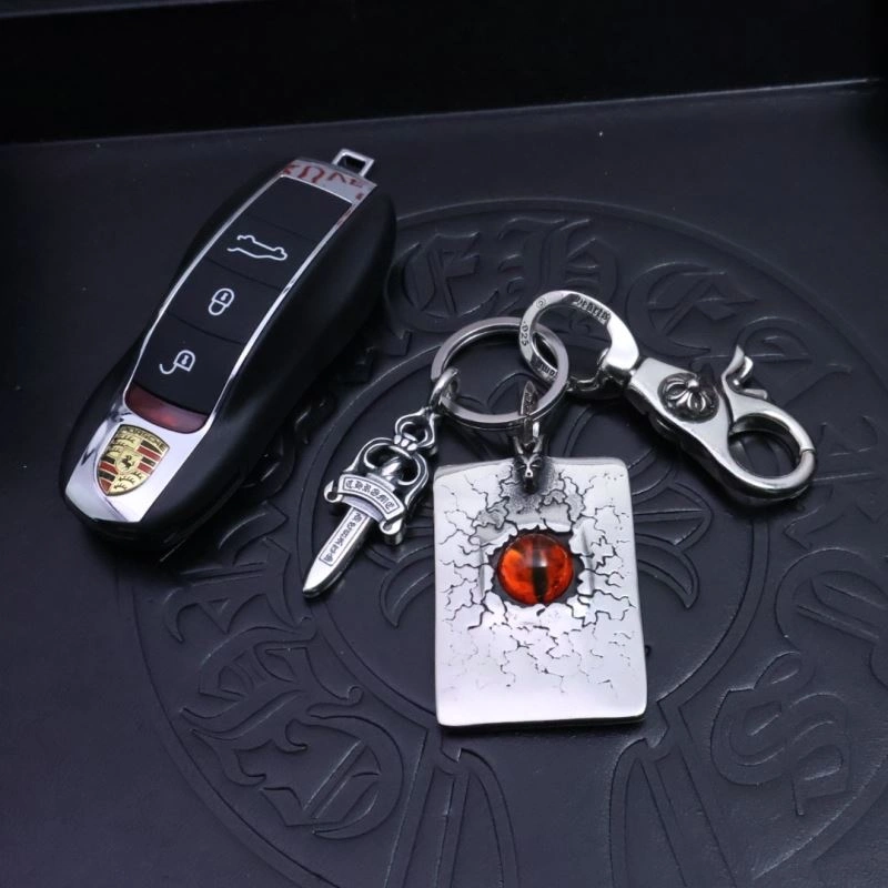 Comfortable Chrome Hearts Keychains 265700
