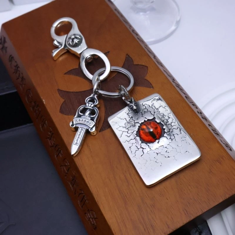 Comfortable Chrome Hearts Keychains 265700