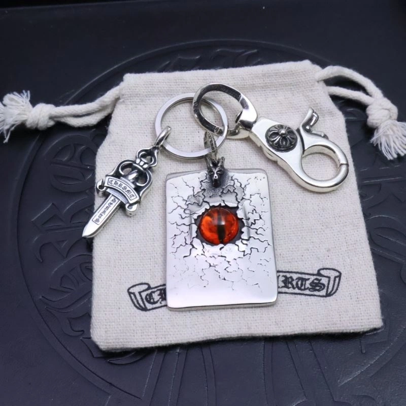 Comfortable Chrome Hearts Keychains 265700