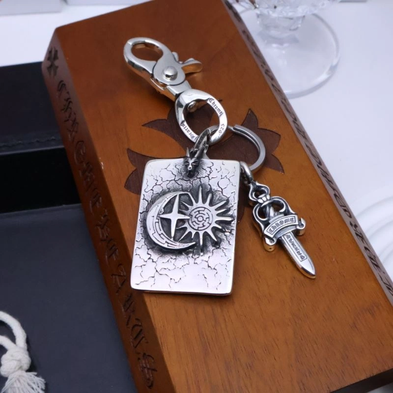 Comfortable Chrome Hearts Keychains 265700