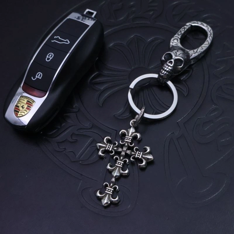 Comfortable Chrome Hearts Keychains 265722