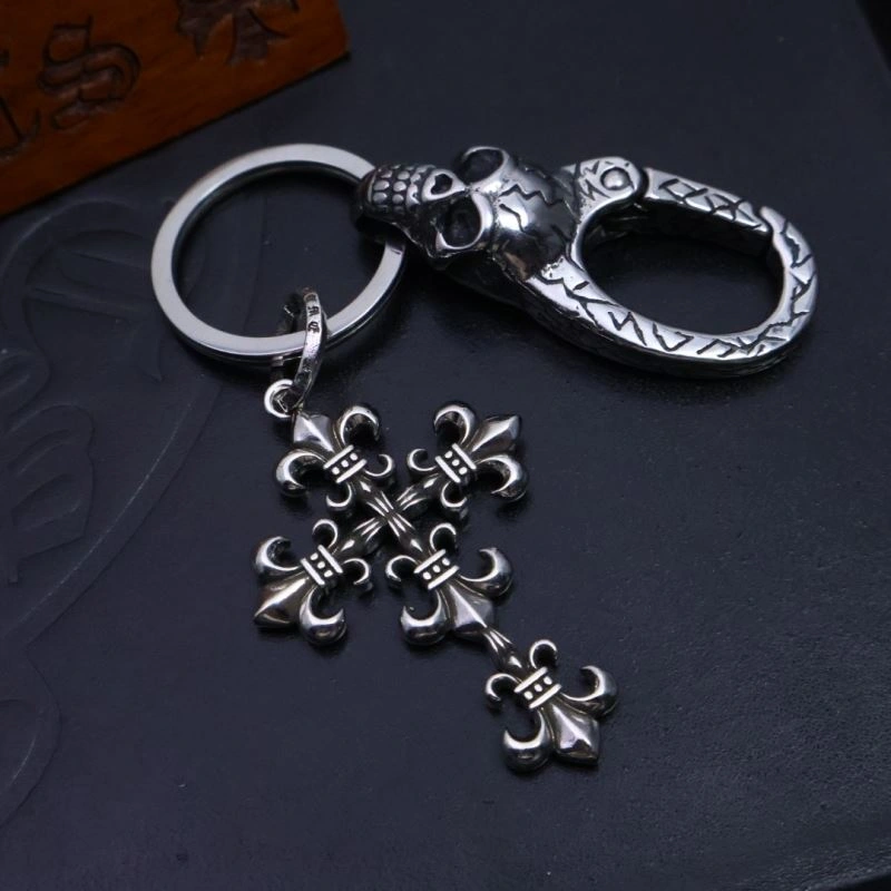 Comfortable Chrome Hearts Keychains 265722
