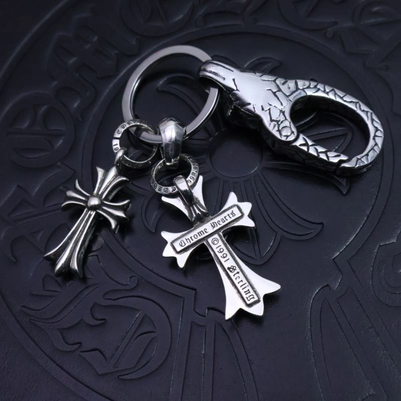 Chrome Hearts Keychains EasyCare 265719