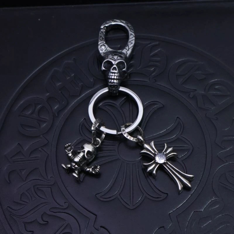 Chrome Hearts Keychains Sleek 265724