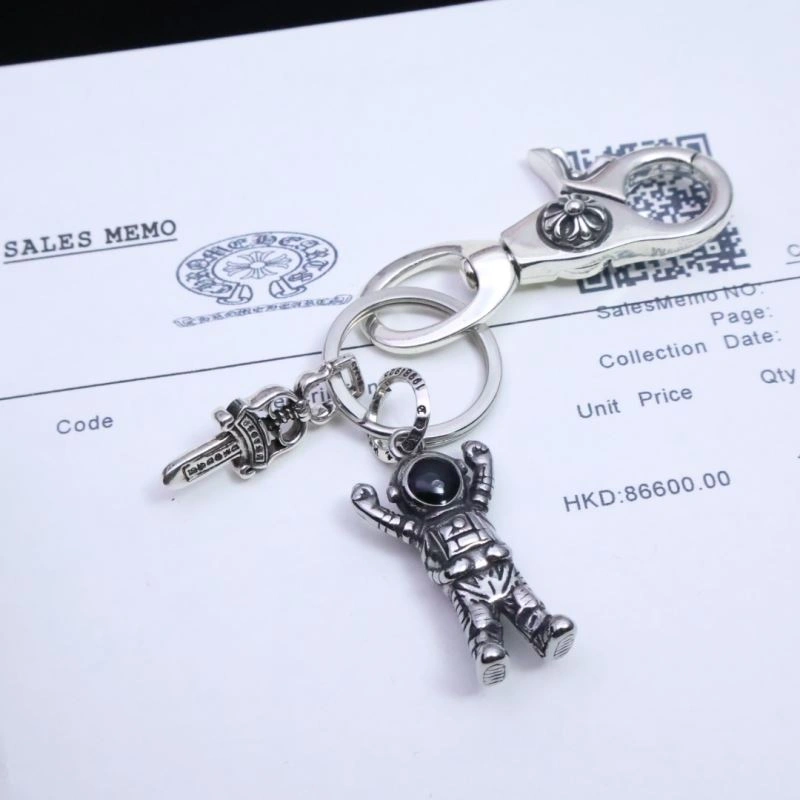 Chrome Hearts Keychains Sustainable 265723
