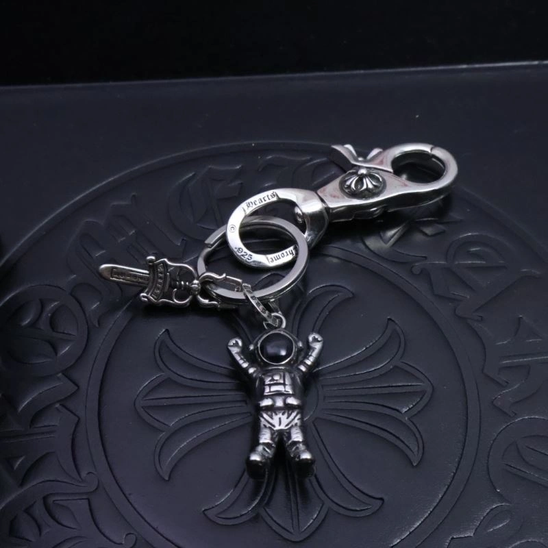 Chrome Hearts Keychains Sustainable 265723