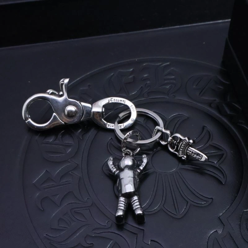 Chrome Hearts Keychains Sustainable 265723
