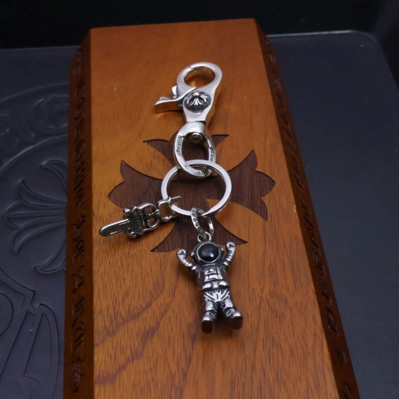 Chrome Hearts Keychains Sustainable 265723