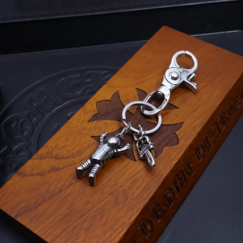 Chrome Hearts Keychains Sustainable 265723