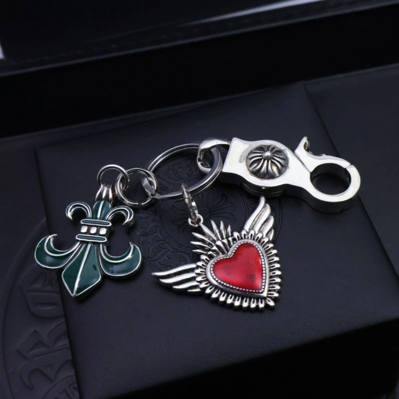StreetReady Chrome Hearts Keychains 265707