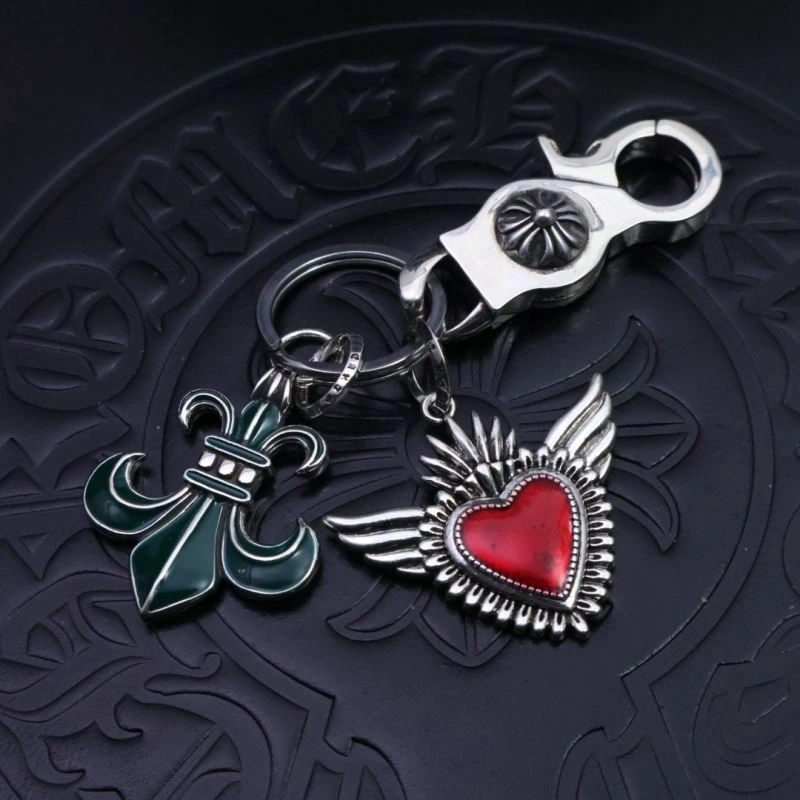StreetReady Chrome Hearts Keychains 265707