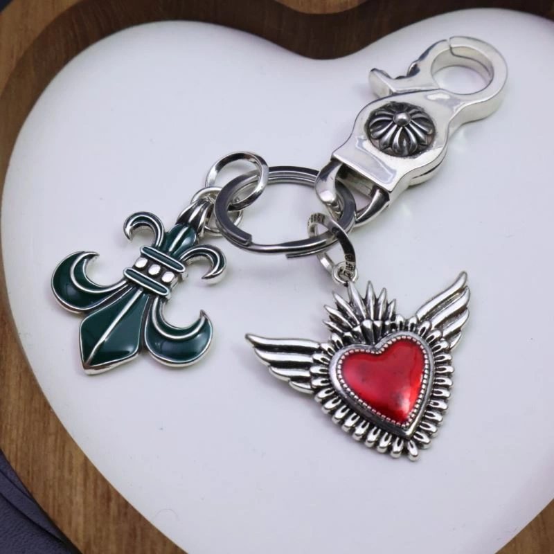 StreetReady Chrome Hearts Keychains 265707