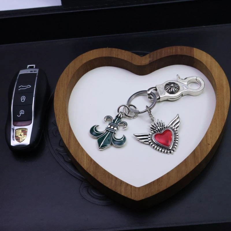 StreetReady Chrome Hearts Keychains 265707