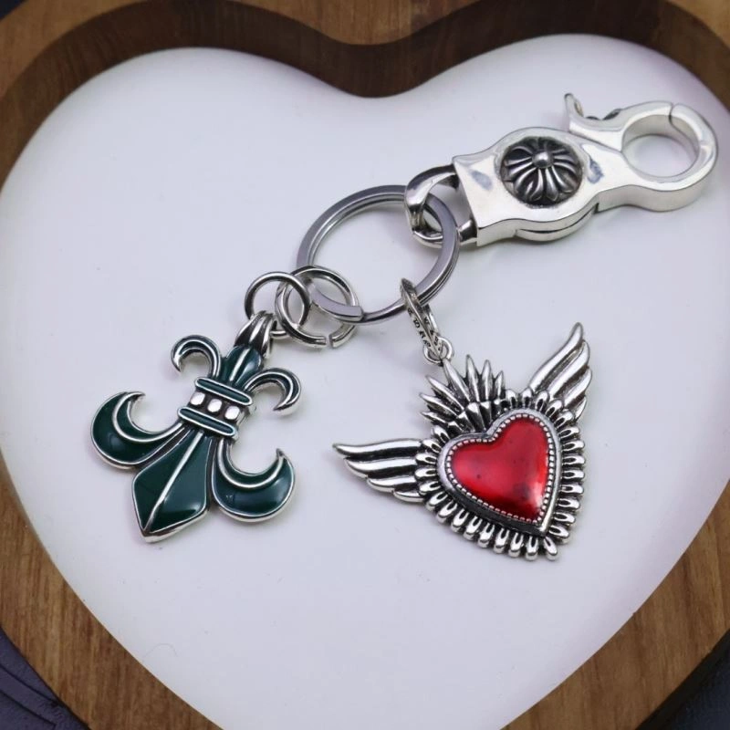 StreetReady Chrome Hearts Keychains 265707
