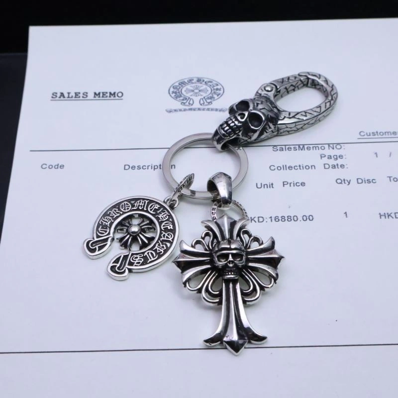 WeatherProof Chrome Hearts Keychains 265718