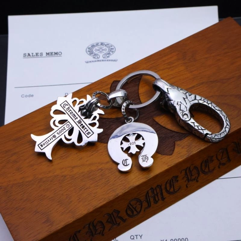 WeatherProof Chrome Hearts Keychains 265718