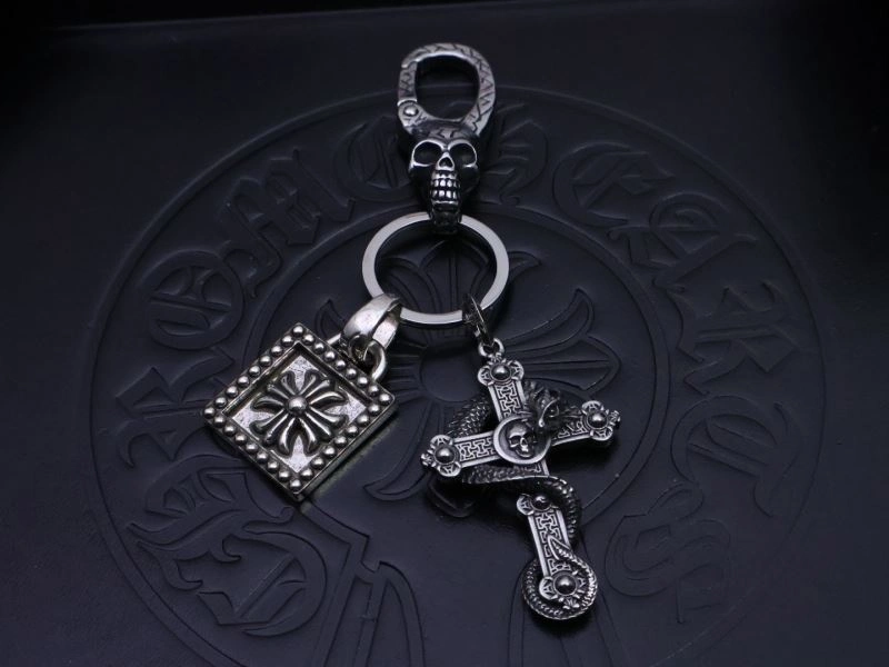 Chrome Hearts Keychains Modern 265698