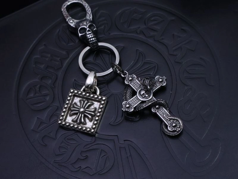 Chrome Hearts Keychains Modern 265698