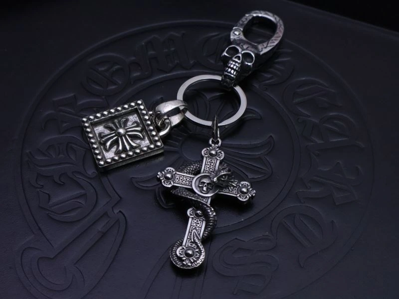 Chrome Hearts Keychains Modern 265698