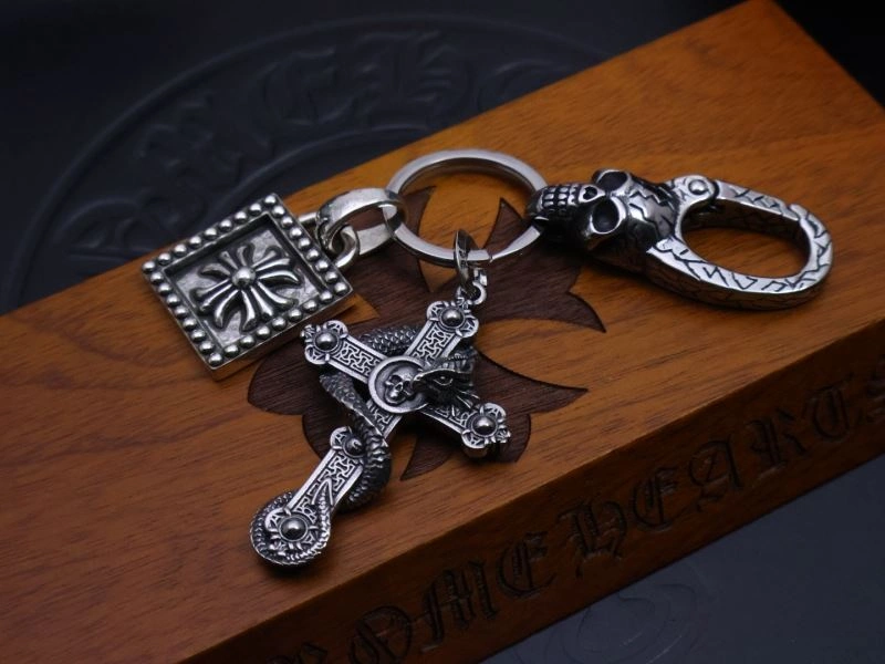 Chrome Hearts Keychains Modern 265698