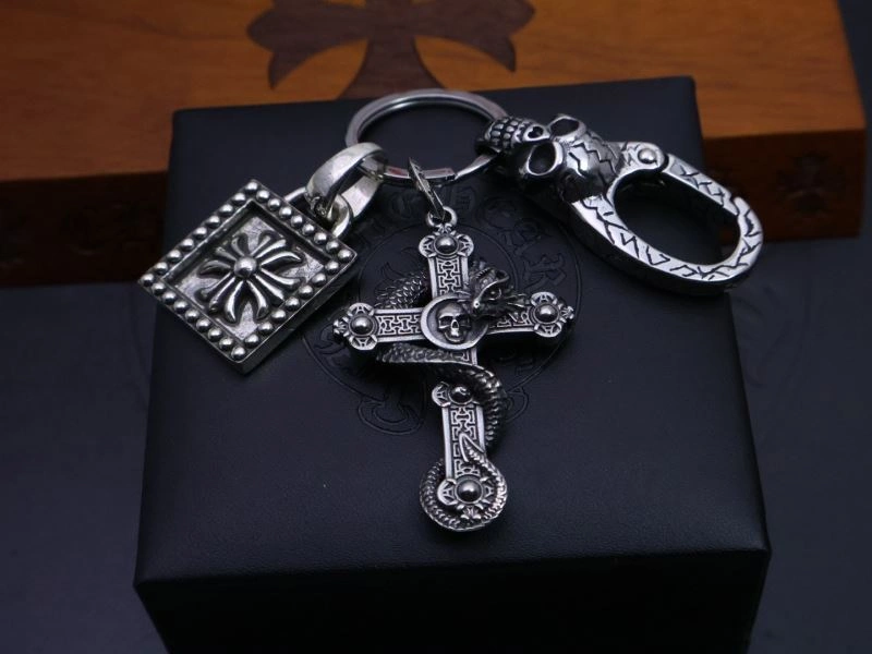 Chrome Hearts Keychains Modern 265698