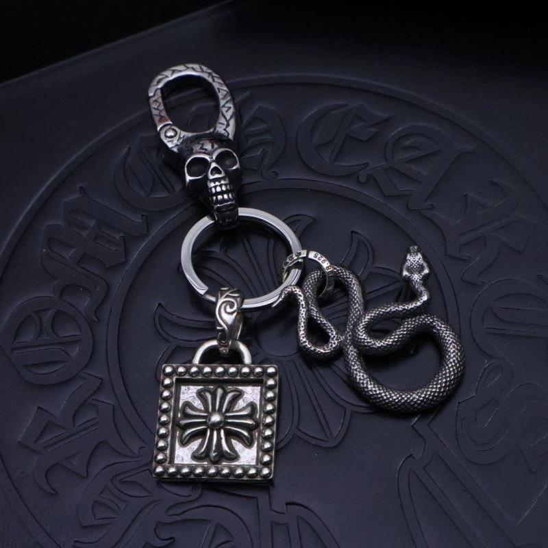 Chrome Hearts Keychains Bright 265704