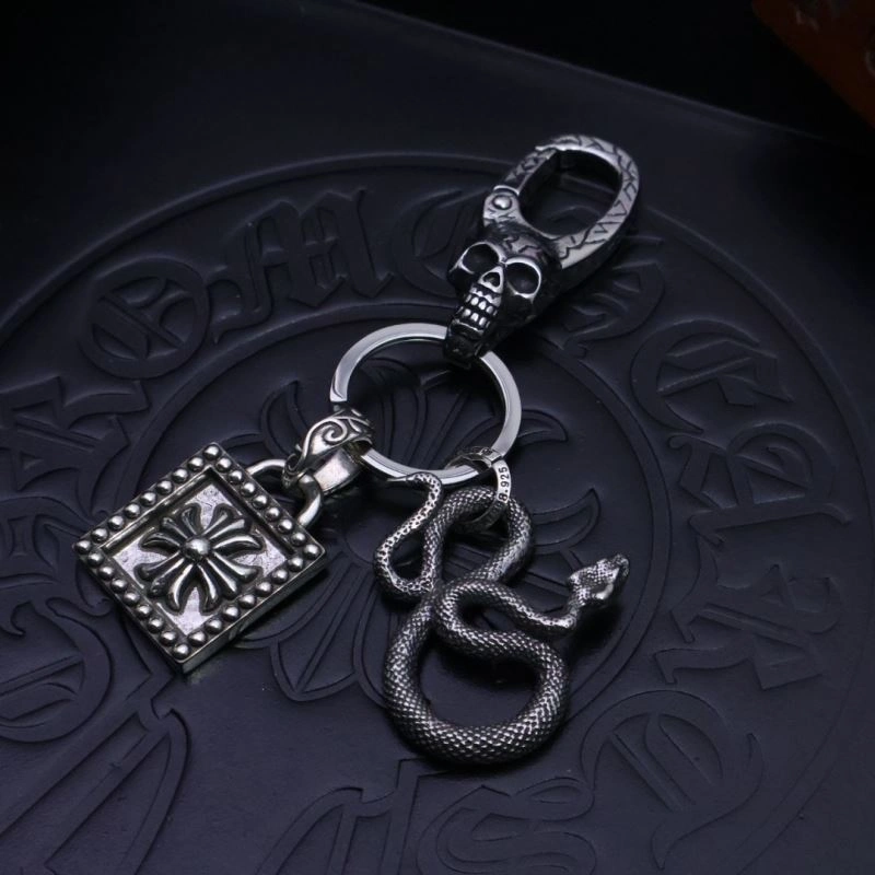 Chrome Hearts Keychains Bright 265704