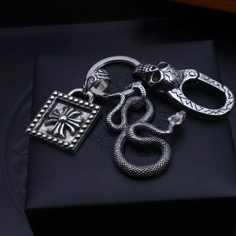 Chrome Hearts Keychains Bright 265704
