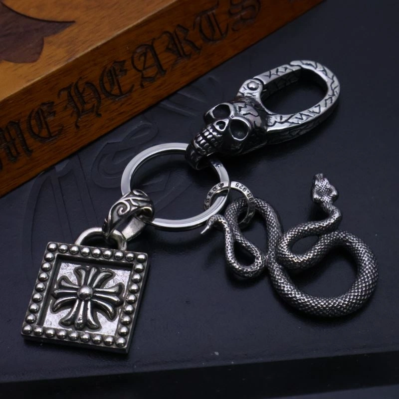 Chrome Hearts Keychains Bright 265704