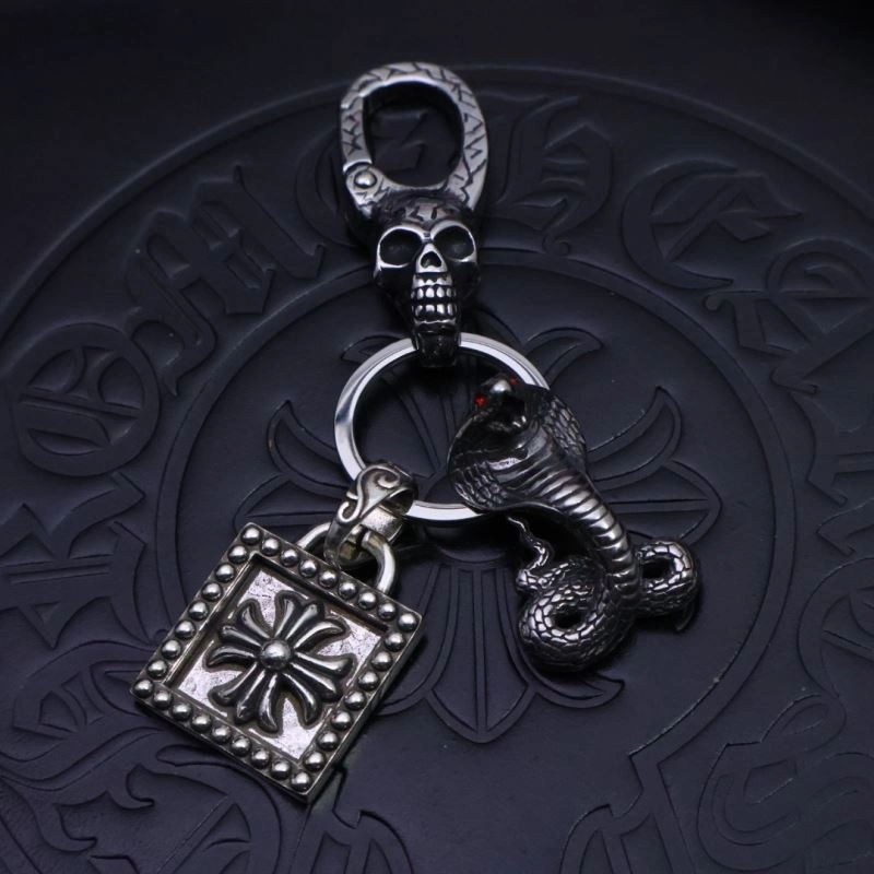 Chrome Hearts Keychains Cozy 265709