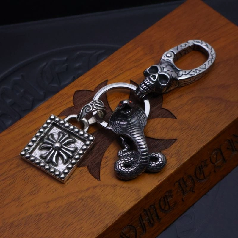 Chrome Hearts Keychains Cozy 265709