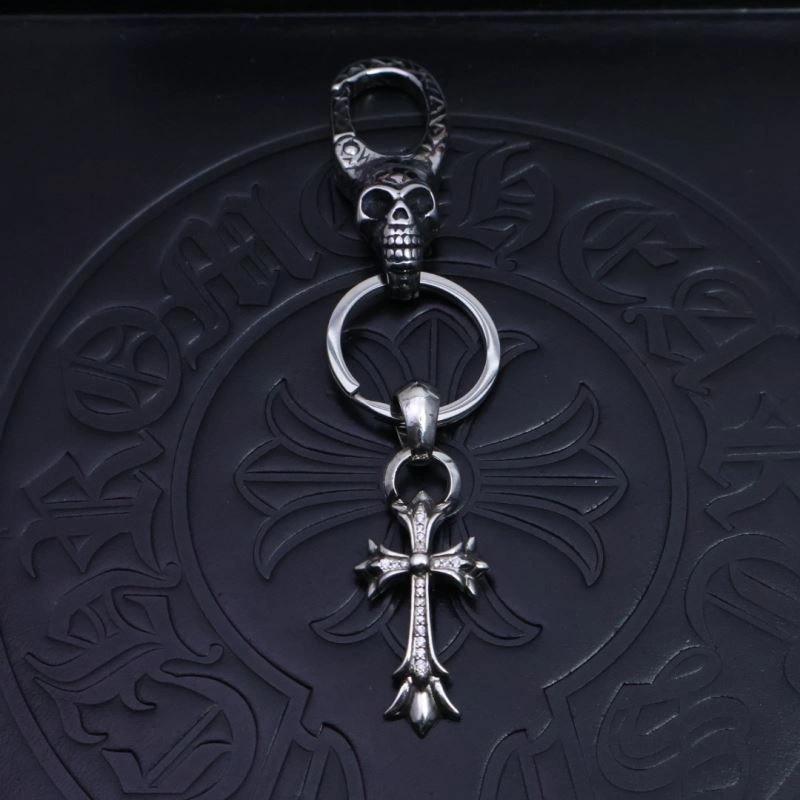 Unique Chrome Hearts Keychains 265705