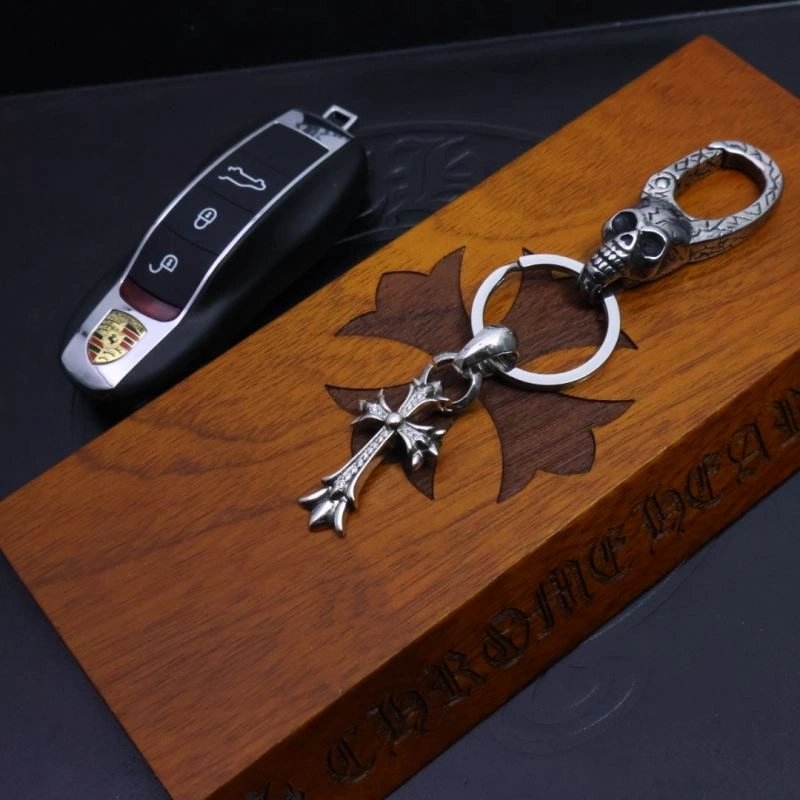 Unique Chrome Hearts Keychains 265705