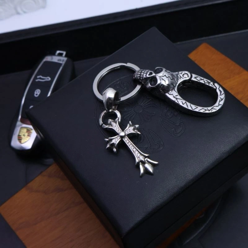 Unique Chrome Hearts Keychains 265705