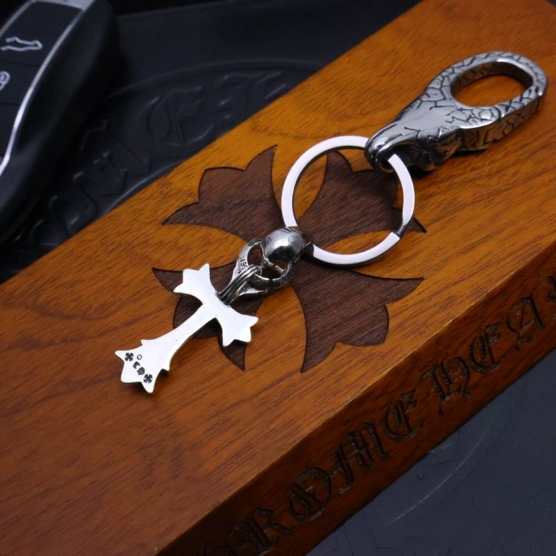 Unique Chrome Hearts Keychains 265705