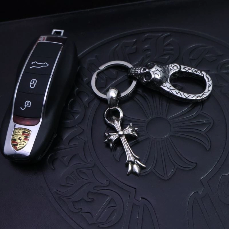 Unique Chrome Hearts Keychains 265705