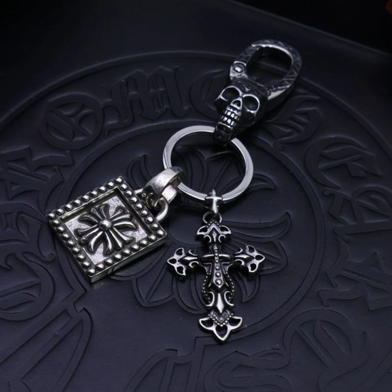Effortless Chrome Hearts Keychains 265713