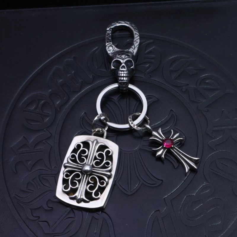 Chrome Hearts Keychains RelaxedFit 265721