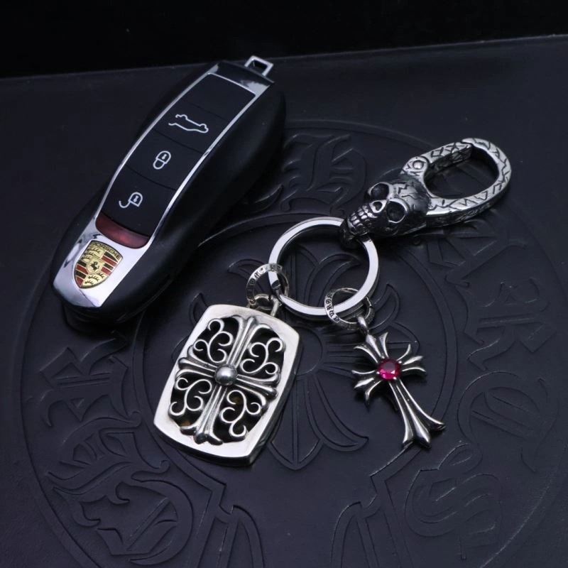 Chrome Hearts Keychains RelaxedFit 265721