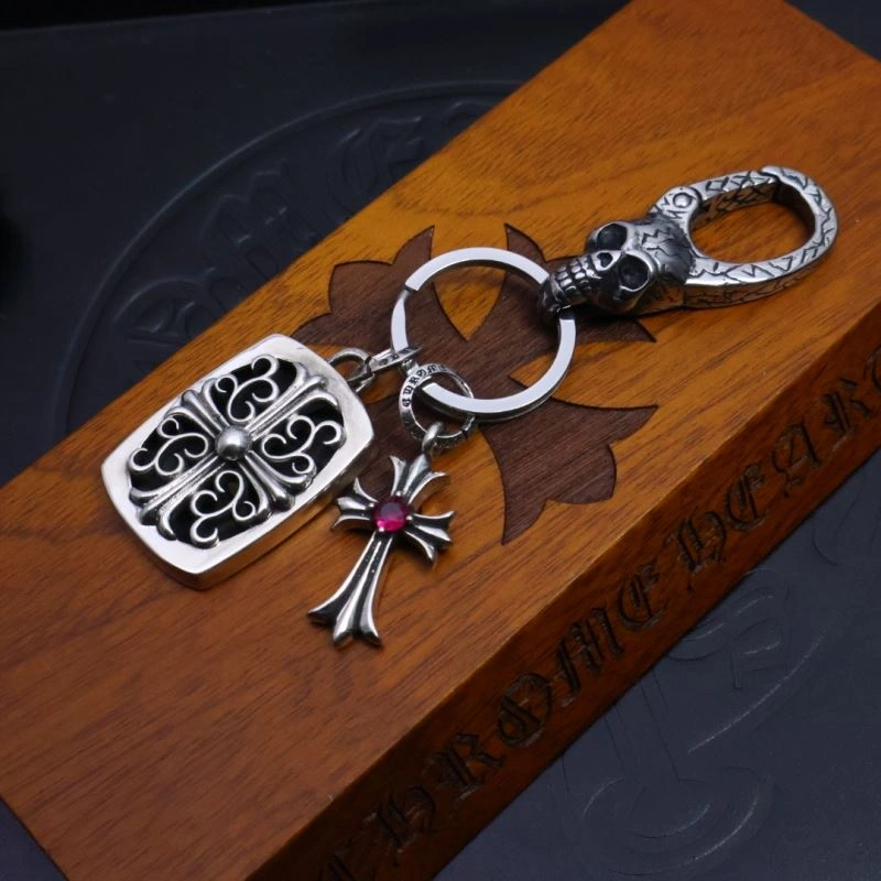 Chrome Hearts Keychains RelaxedFit 265721