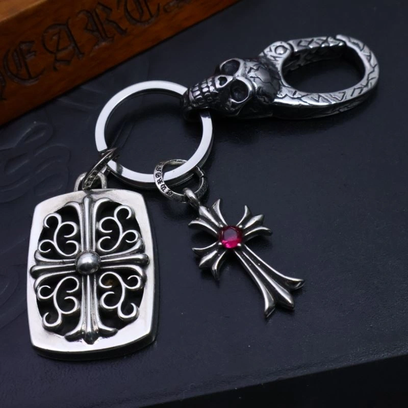Chrome Hearts Keychains RelaxedFit 265721