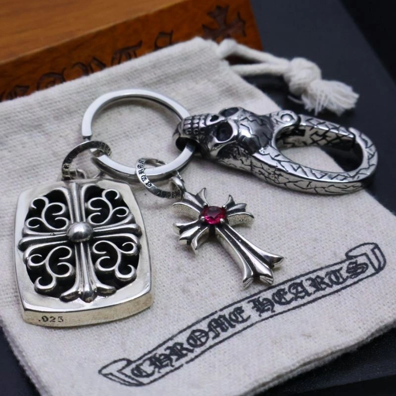 Chrome Hearts Keychains RelaxedFit 265721