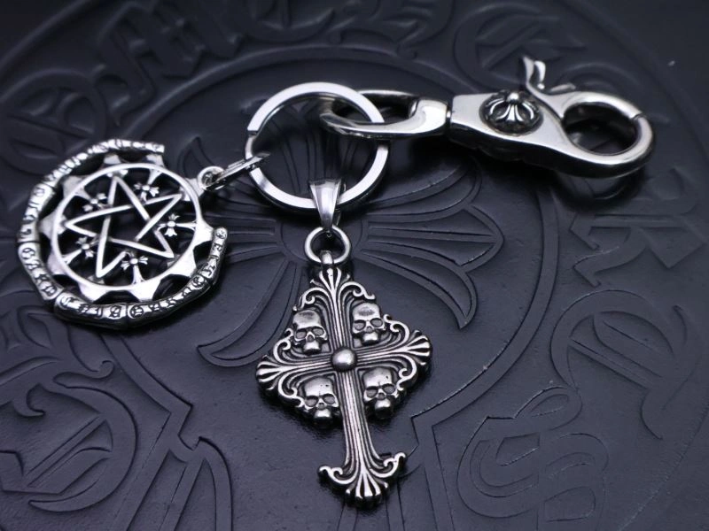 Chrome Hearts Keychains Minimalist 265697
